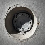 Фото по теме: Устройство скрытых коробок для розеток в бетоне