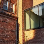 Фото по теме: Привязка пристройки к существующему зданию