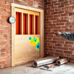 Фото по теме: Правильное утепление кирпичных стен изнутри